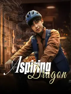 Aspiring Dragon poster