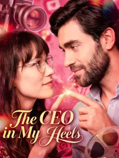 The CEO in My Heels poster