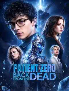 Patient Zero,Back from the Dead poster