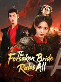 The Forsaken Bride Rules All poster