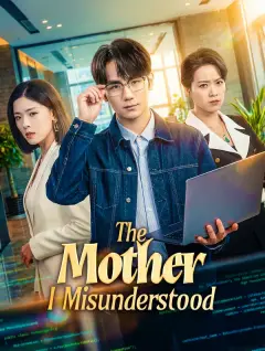 The Mother I Misunderstood poster