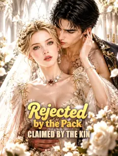 Rejected by the Pack, Claimed by the Kin poster