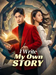 I Write My Own Story poster