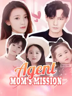 Agent MOM'sMISSION poster
