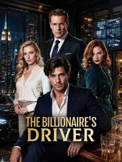 The Billionaire's Driver poster