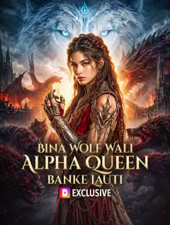 Bina Wolf Wali Alpha Queen banke Lauti poster