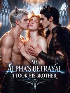 My Alpha's Betrayal:I Took His Brother poster