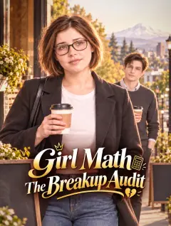 Girl Math The Breakup Audit poster