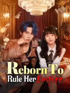 Reborn to Rule Her Empire poster
