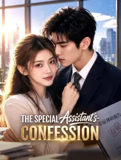 The Special Assistant's Confession poster