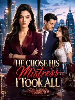 He Chose His Mistress I Took All poster