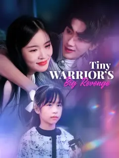 Tiny Warrior's Big Revenge poster