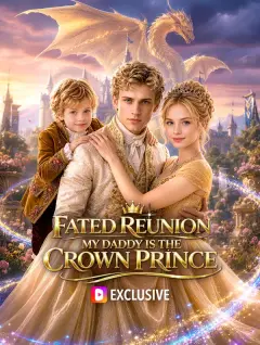 Fated Reunion:My Daddy Is The Crown Prince poster