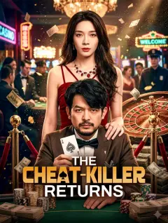 The Cheat-Killer Returns poster