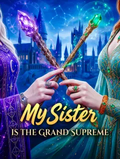 My Sister is the Grand Supreme poster