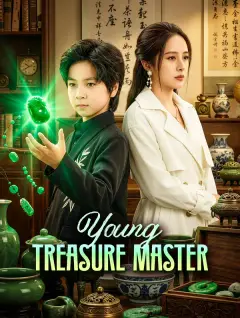 Young Treasure Master poster
