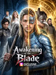 Awakening of the Blade poster