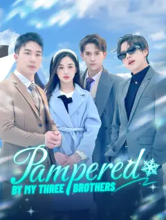 Pampered by My Three Brothers poster