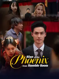 Rise of the Phoenix from Humble Roots poster