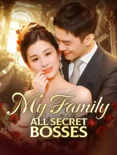 My Family, All Secret Bosses poster