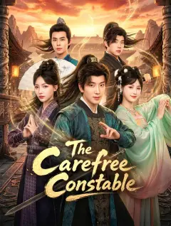 The Carefree Constable poster