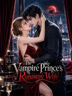 The Vampire Prince's Runaway Wife poster