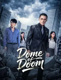 Dome of Doom poster