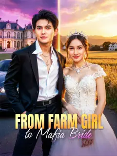From Farm Girl to Mafia Bride poster