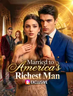 Married to America's Richest Man poster
