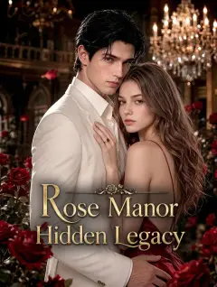 Rose Manor: Hidden Legacy poster