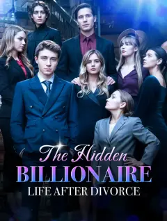 The Hidden Billionaire: Life After Divorce poster