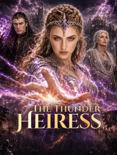 The Thunder Heiress poster