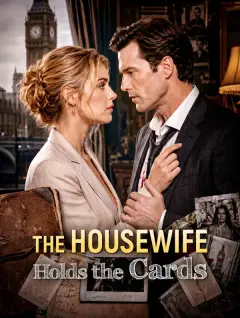 The Housewife Holds the Cards poster