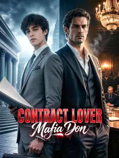 Contract Lover,Mafia Don poster