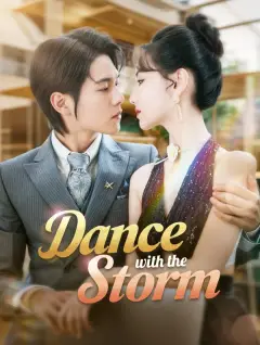 Dance with the Storm poster