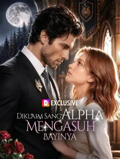 Diklaim Sang Alpha, Mengasuh Bayinya(Sulih Suara) poster