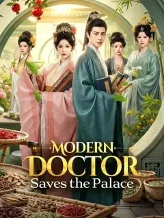 Modern Doctor Saves the Palace poster