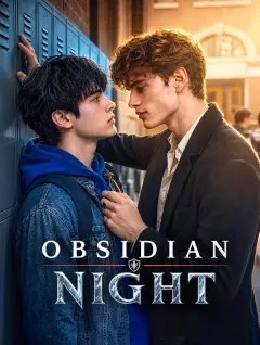 Obsidian Night poster