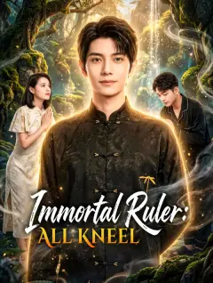 Immortal Ruler: All Kneel poster