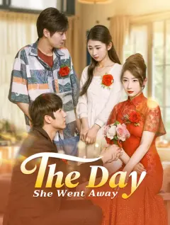 The Day She Went Away poster