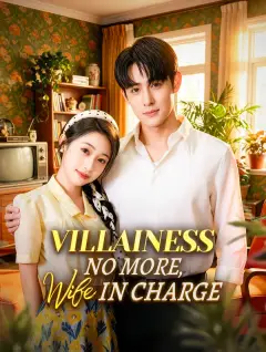 Villainess No More, Wife in Charge poster