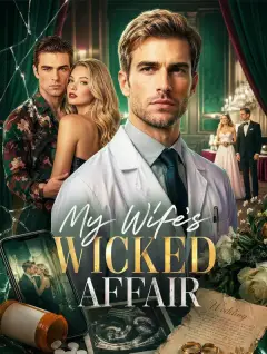 My Wife's Wicked Affair poster