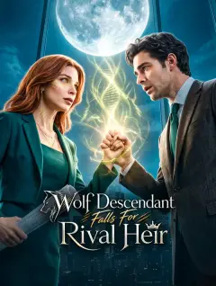 Wolf Descendant Falls For Rival Heir poster