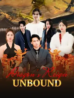 Dragon's Reign Unbound poster