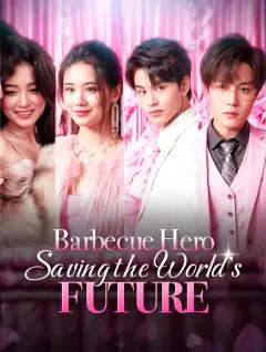 Barbecue Hero: Saving the World’s Future poster