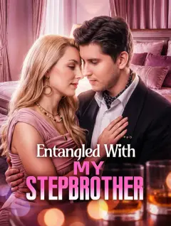 Entangled With My Stepbrother poster