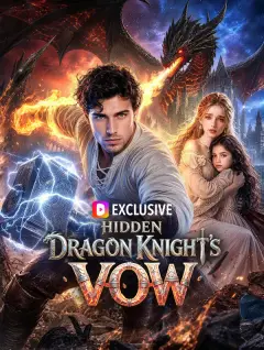 Hidden Dragon Knight’s Vow poster