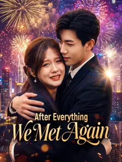 After Everything, We Met Again poster