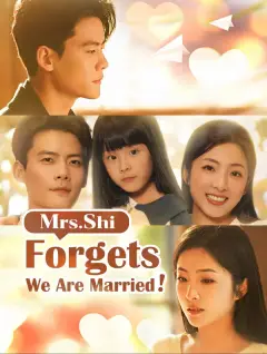Mrs. Shi Forgets, We Are Married! poster