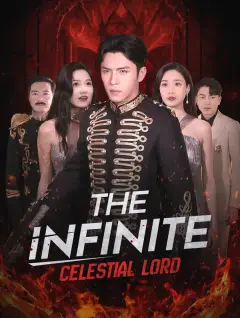 The Infinite Celestial Lord poster